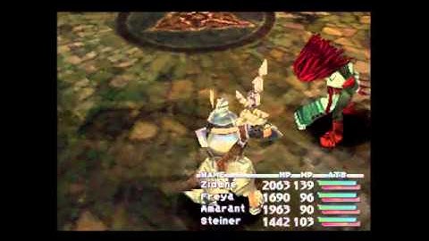 Final Fantasy IX Walkthrough - Part 50