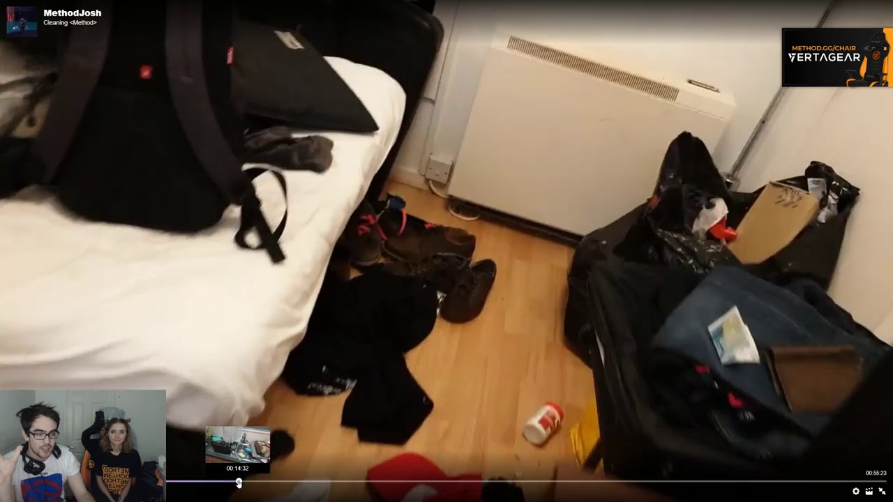 IRL - methodjosh - Josh tries to impress a girl