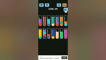 Water Color Sort Level 311