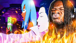 Megan Thee Stallion Is An Anime Rapper Neva Play ft Rm