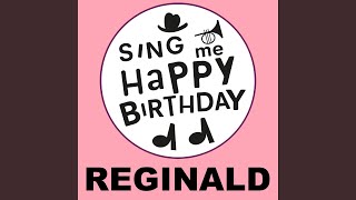 Miniatura de "Sing Me Happy Birthday - Happy Birthday Reginald (Jazz Version)"