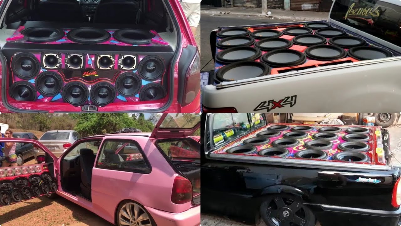 10 MINUTOS SÓ DE SOM AUTOMOTIVO #14 = ILOVEBASSBR