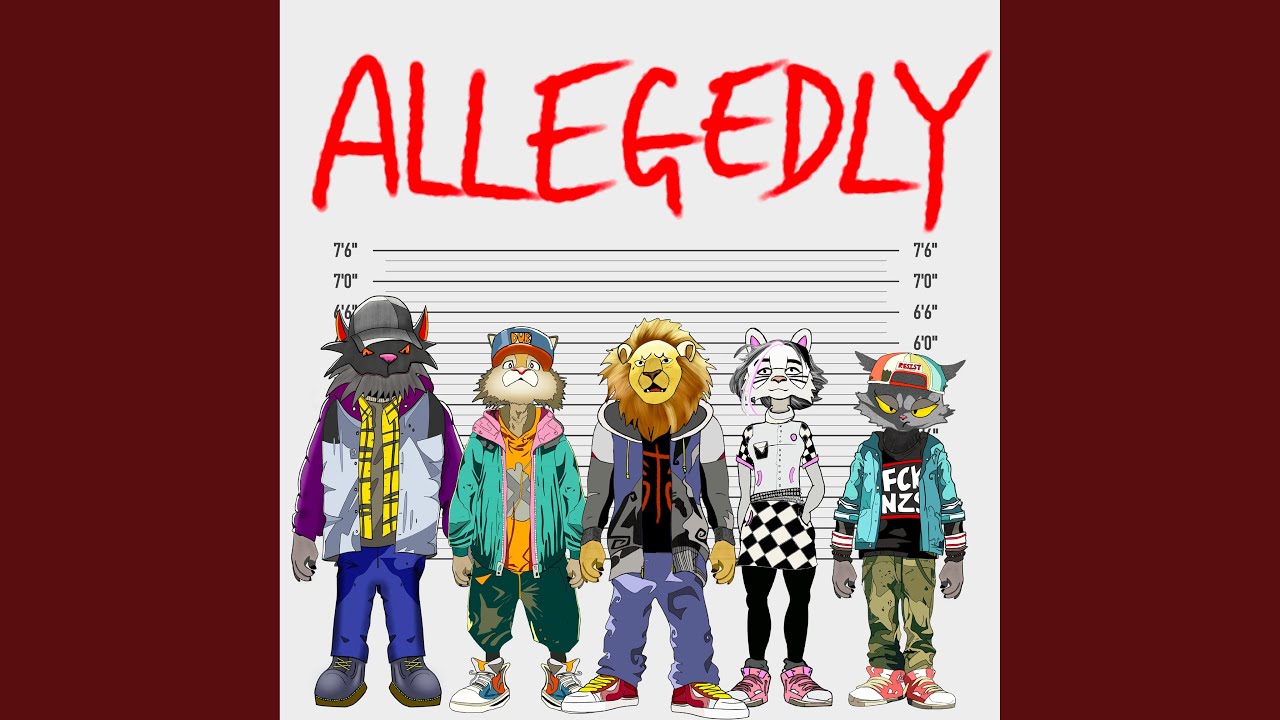 Watch Allegedly on YouTube Watch Allegedly on YouTube