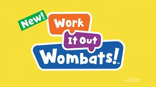 PBS KIDS Promo: Work It Out Wombats (2023)