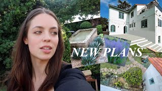 Backyard Makeover Begins & Mother's Day Vlog!