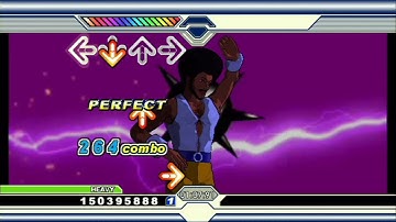 [DDR ULTRAMIX SP4] MATSURI (J-SUMMER MIX) / RE-VENGE