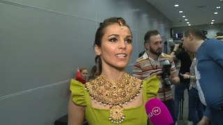 Сати Казанова вышла замуж Сати Казанова вышла замуж