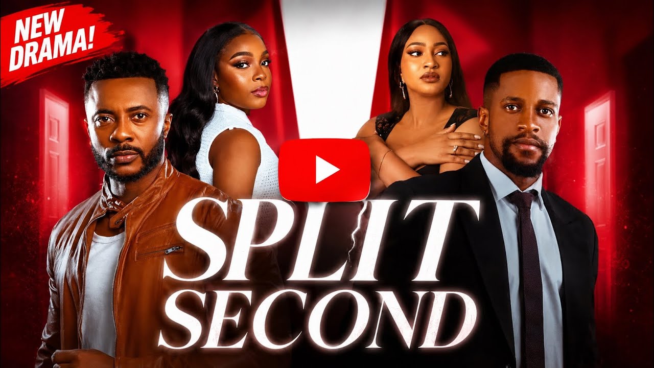 SPLIT SECOND NIGERIAN MOVIE REVIEW. One Split Second Changed Their ...