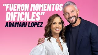 Adamari López ¿Cómo sobrevivió al cáncer? CRUDO TESTIMONIO  Cara a cara con Rodner Figueroa