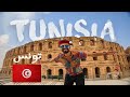 5 days in tunisia   