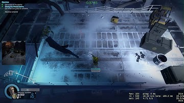 Alien Swarm: Reactive Drop Deima Surface bridge solo speedrun 2:12