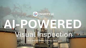 AI-Powered Visual Inspection in Canadian Heavy Industry | Part 1