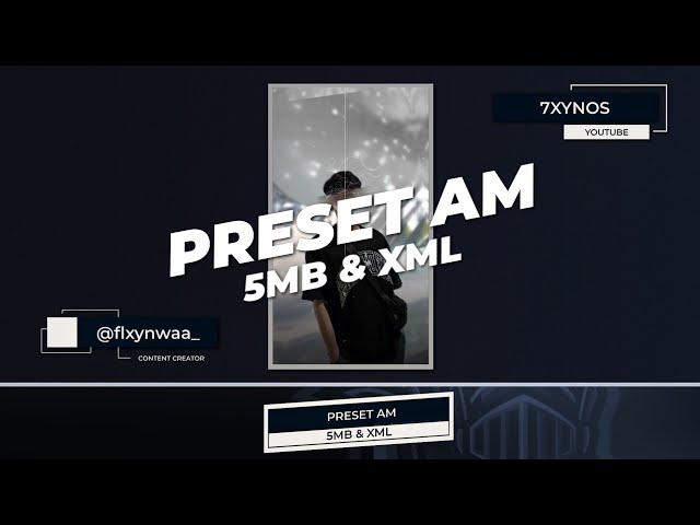 PRESET AM TERBARU 5MB & XML SOUND PAPALIPAPA KANE class=