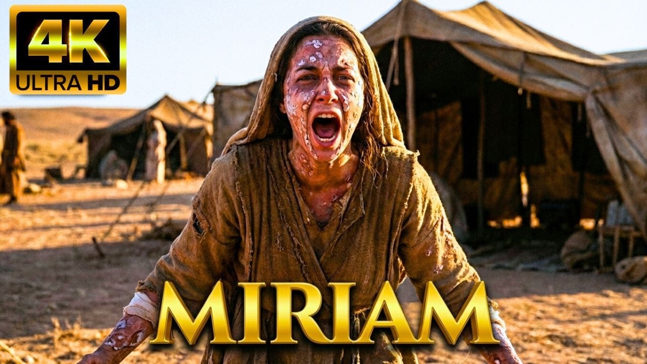 ¿POR QUÉ DIOS CASTIGÓ A MIRIAM CON LEPRA Y NO CASTIGÓ A AARÓN? | LA INJUSTICIA QUE POCOS NOTAN