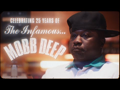 Havoc of Mobb Deep Celebrates 25th Anniversary of The Infamous 
