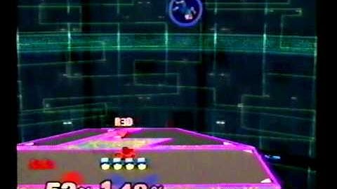 DDRKirby(ISQ) - 3-23,24-11 - SSBM - #59 - Blue(Falcon) vs. Red(G&W).MPG