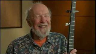 Pete Seegers Advice To Smithsonian Folkways Interview Video