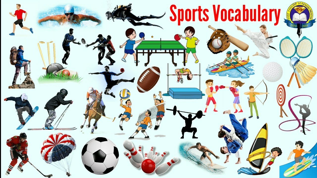 All kinds of sports. Спорт на английском. Виды спорта. Виды спорта на английском. Игровые виды спорта.