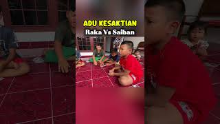 YAKIN Bisa kalahin RAKA ?? #tepukkartu