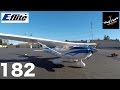 E-flite UMX Cessna 182