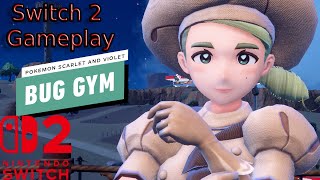 Switch 2 Showcase: The Bug Gym Challenge in Cortonda!