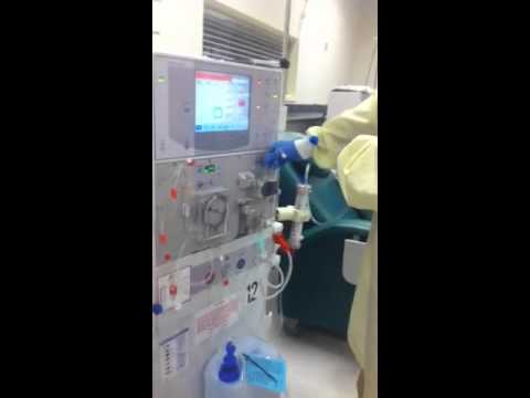 Fresenius Blood Pump Modules Troubleshooting Video By H S