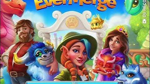 EverMerge- Nessie Island Event! Collecting rewards