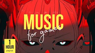 Top music for gamers playlist Топовая музыка для геймеров  плейлист для катки vol6