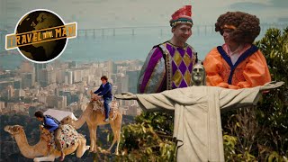 THE BEST OF Stephen Mangan in Rio and Marrakech | Travel Man