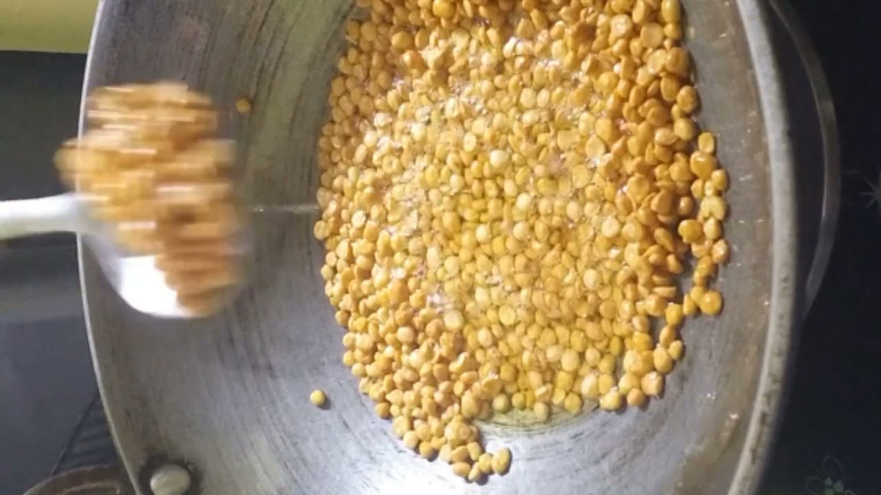 #Channa Dal Halwa #food 