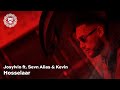 Josylvio - Hosselaar ft. Sevn Alias & Kevin (prod. Thez) [Lyric Video]