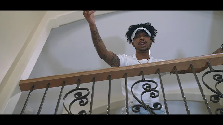 Robin Jones - "Before I Let You Go" / Shot By Hogu...
