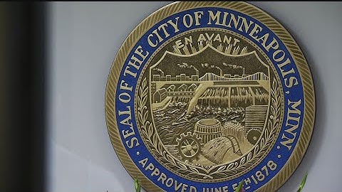 Minneapolis approves state involvement in addressing public threats against city council members