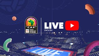 AFCON Futsal 2024 - Semi-finals - Morocco vs Libya (English)