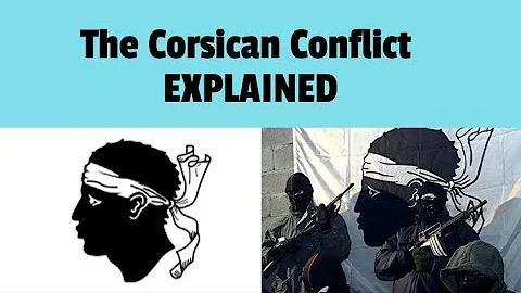 The Corsican Conflict EXPLAINED