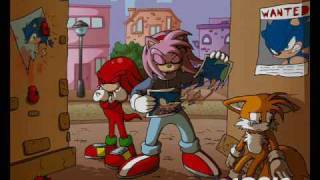 Sonic the Comic Online #249 trailer