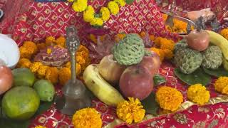 Shree sukta  Abhisek Astlaxmi mahapuja 22/10/22  Bhargav jyotish karyalay Jamnagar