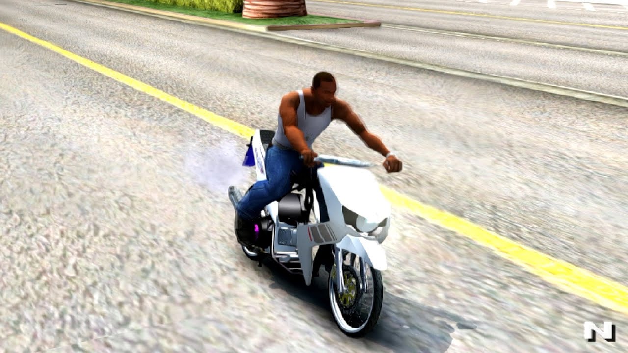 GTA San Andreas Soul GT Drag YouTube