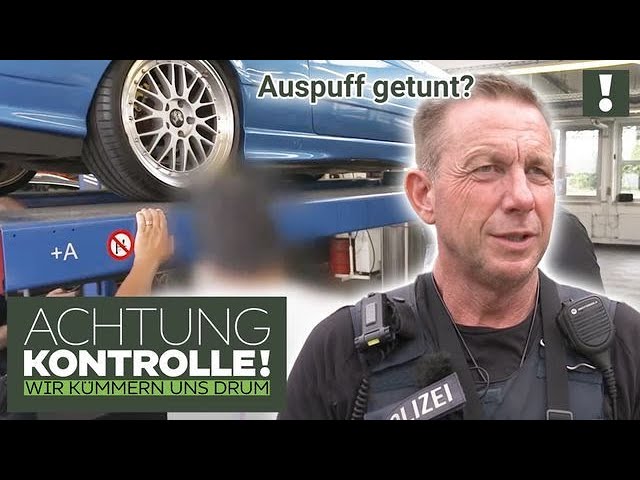 Schützen Sie Ihr Fahrzeug vor Nagern mit dem 8-Plus-Minus Kontrollgerät von Stop  & Go