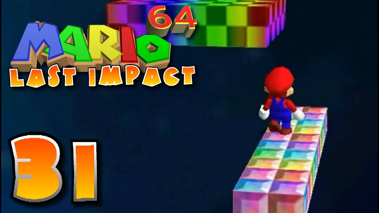 super mario 64 last impact rom download super mario 64 last impact rom download