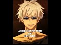 Anime better than Jujutsu kaisen #shorts #jujutsukaisen #animeedit #gojo #ramanajedits
