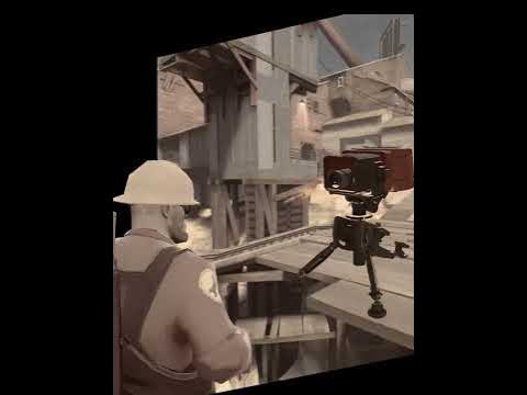 мем тф 2 грустный инжинер - YouTube