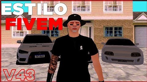 FINALMENTE!!! SAIU MINHA DATA MODIFICADA ESTILO FIVEM V43 PARA SAMP LAUNCHER