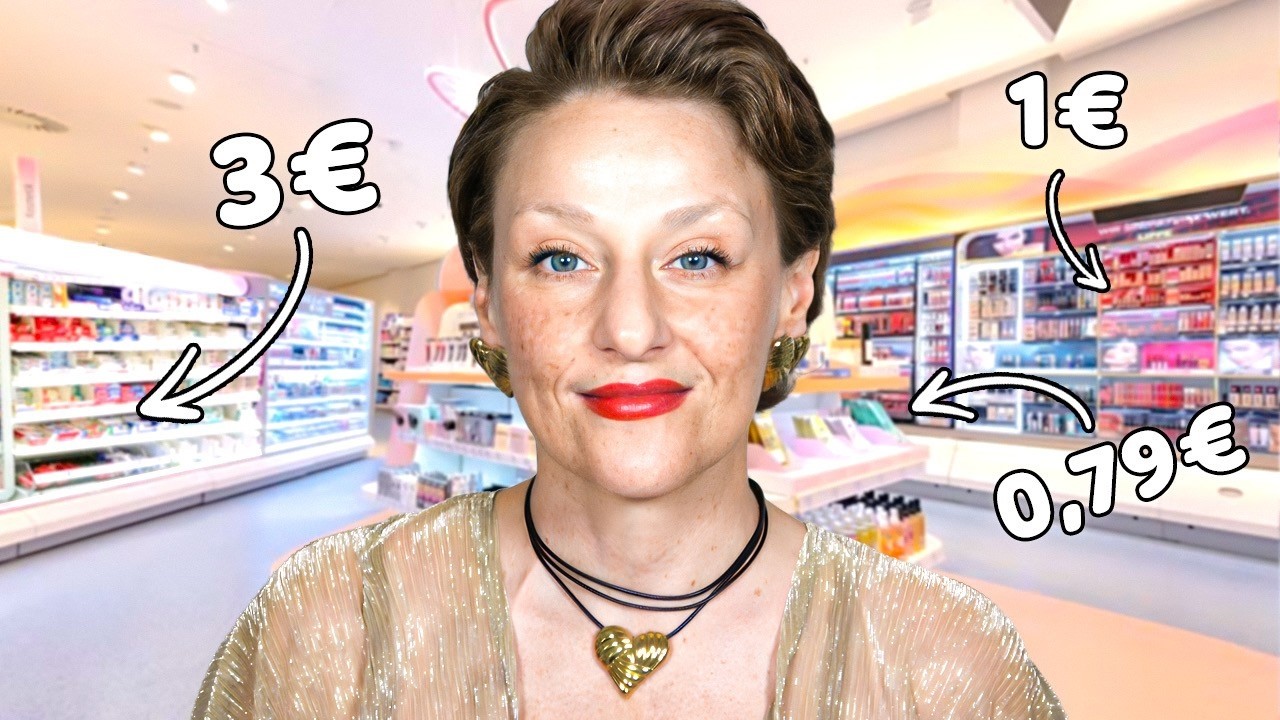 J'ai dévalisé le magasin qui rend hystérique les français...