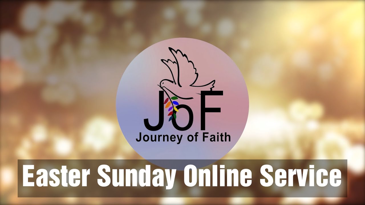 journey of faith easter