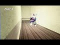 (Bear and secret): In the backrooms