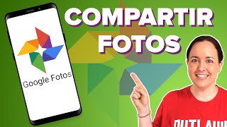 GOOGLE FOTOS: comparte fotos y álbumes! (tutorial paso a paso) | ChicaGeek