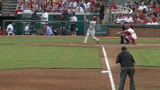 PHI@CIN: Rollins swats a solo home run to extend lead