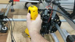 MPCNC Spindle Sound vs DW660 Sound