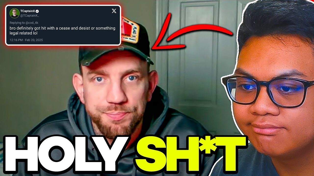 ЛОЖЬ Call Of Duty Hacker Hunter РАСКРЫТА НА 100%! (Драма BadBoy Beaman)